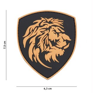 Naszywka Dutch Lion 101INC®