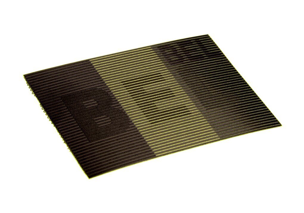 Naszywka flaga BEL Dual IR Clawgear®