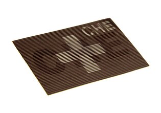 Naszywka flaga CHE Dual IR Clawgear®