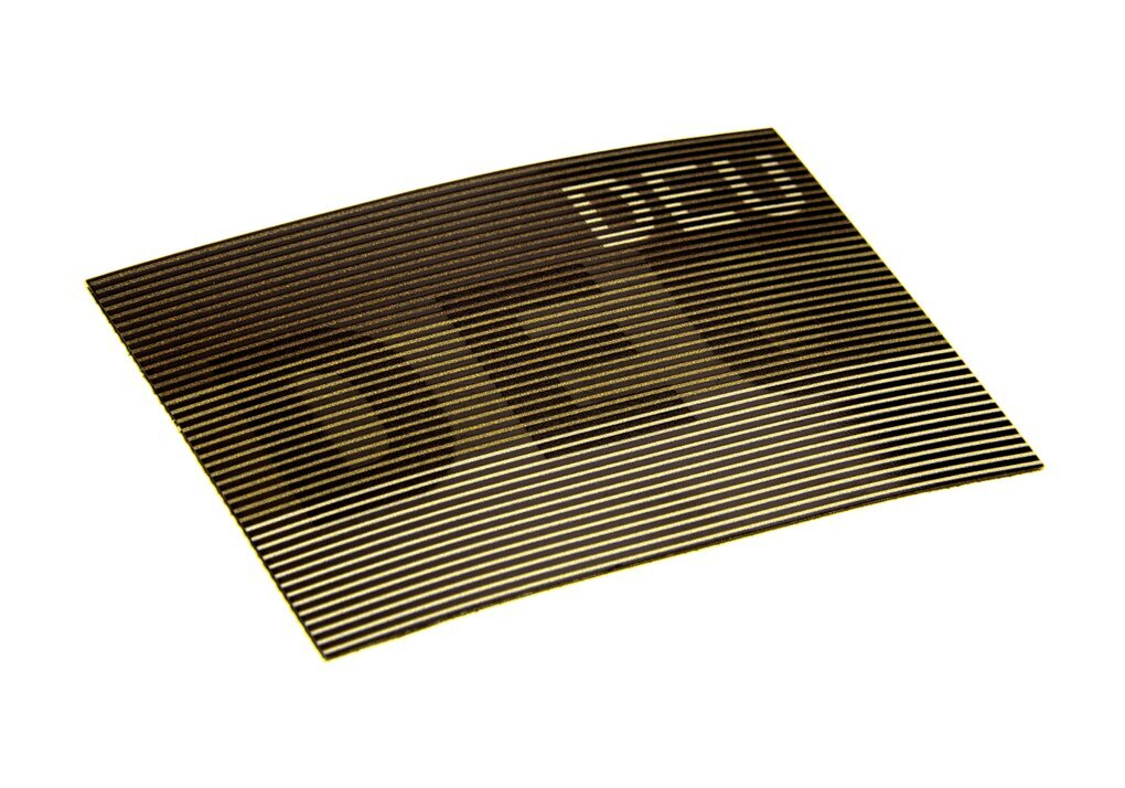 Naszywka flaga DEU Dual IR Clawgear®