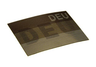 Naszywka flaga DEU Dual IR Clawgear®