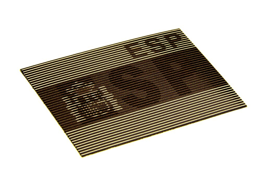 Naszywka flaga ESP Dual IR Clawgear®