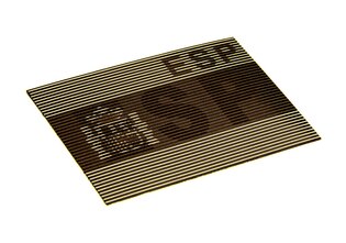 Naszywka flaga ESP Dual IR Clawgear®