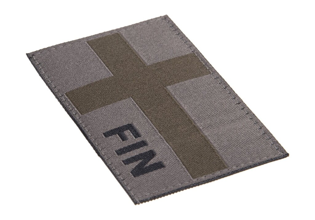 Naszywka flaga Finlandii Clawgear®