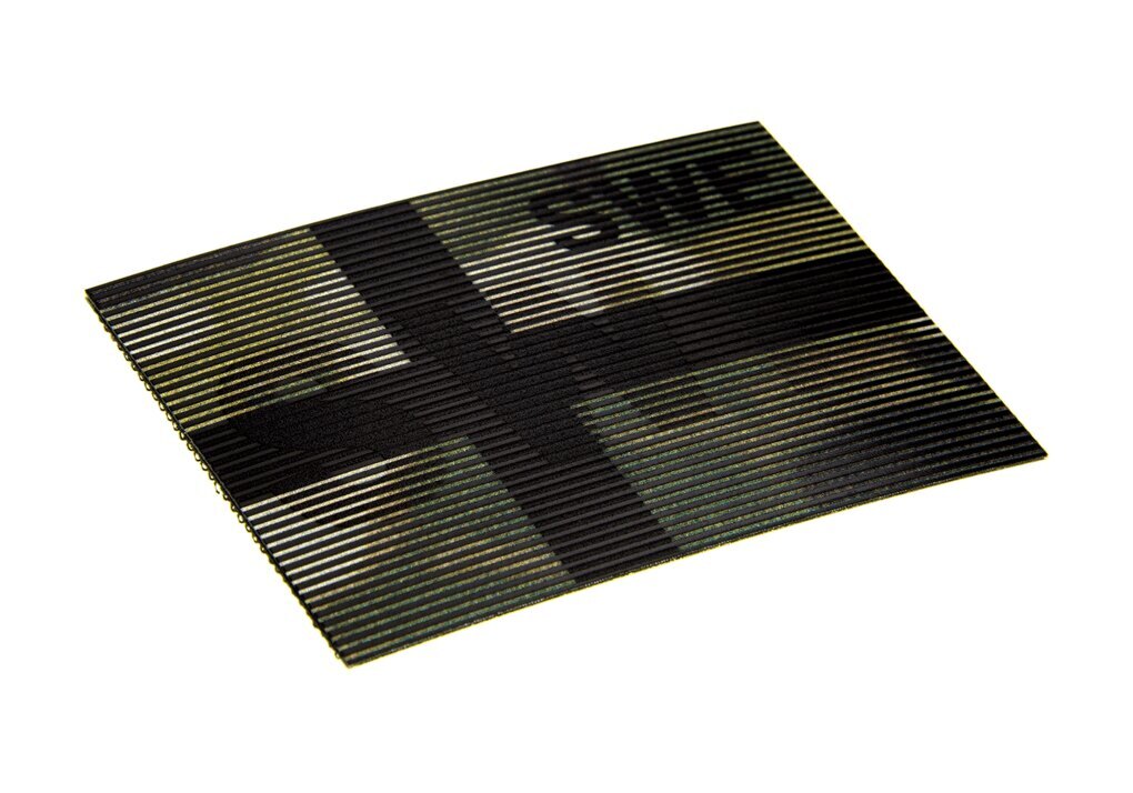 Naszywka flaga SWE Dual IR Clawgear®