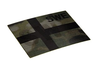Naszywka flaga SWE Dual IR Clawgear®