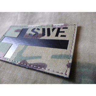 Naszywka flaga Szwecji Mil-Spec IR JTG®