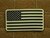 Naszywka flaga USA JTG®