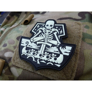 Naszywka GhostShip Skull Version One JTG®