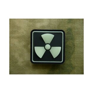 Naszywka H3 Radioactive Logo JTG®