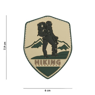 Naszywka Hiking Adventure Fosco®