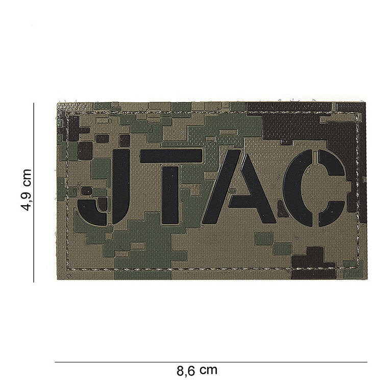Naszywka JTAC 101 INC®