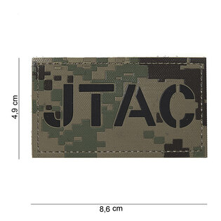 Naszywka JTAC 101 INC®