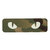 Naszywka Kocie Oczy Laser Cut M-Tac® / Fosforowe oczy