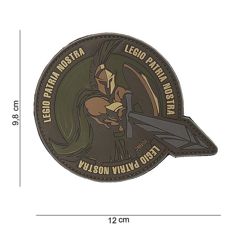 Naszywka Legio Patria 101INC®
