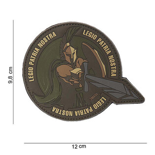Naszywka Legio Patria 101INC®