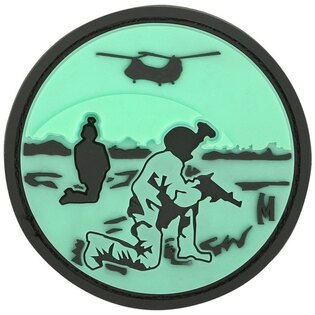Naszywka MAXPEDITION® Night Vision - zielona