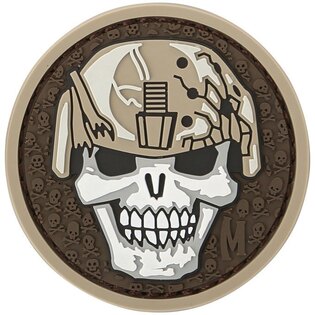 Naszywka MAXPEDITION® Soldier Skull