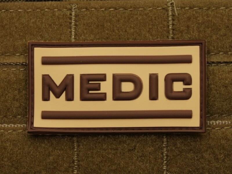 Naszywka Medic JTG®