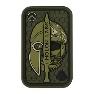 Naszywka Molon Labe M-Tac®