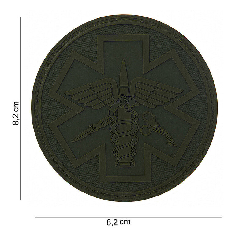 Naszywka Para Medic 101 INC®
