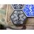 Naszywka Paramedic Hexagon JTG® Swat