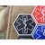 Naszywka Paramedic Hexagon JTG® Swat