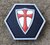 Naszywka Recte Faciendo Hexagon Shield JTG®