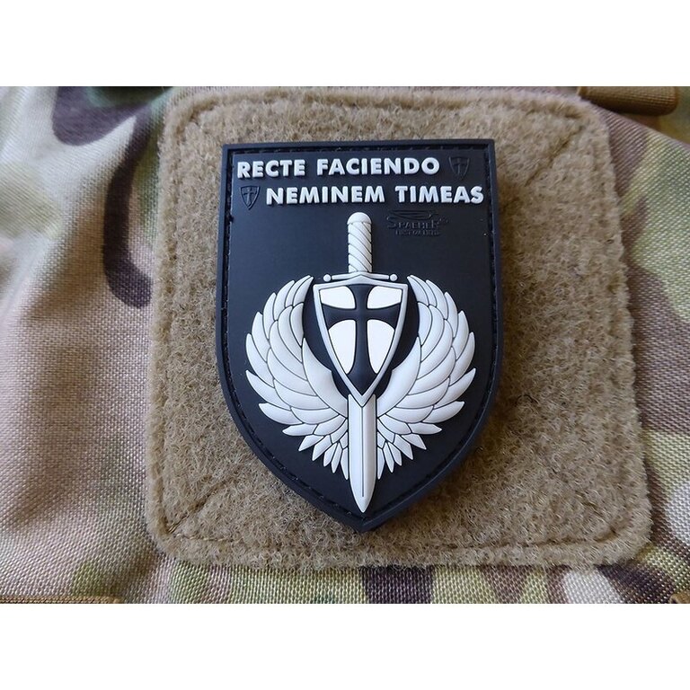 Naszywka Recte Faciendo JTG® - Swat