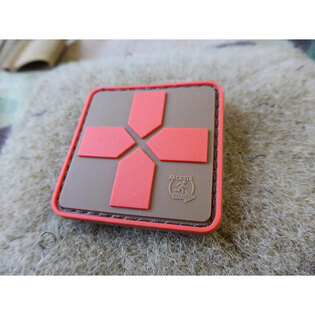 Naszywka Red Cross Medic JTG® 40 mm