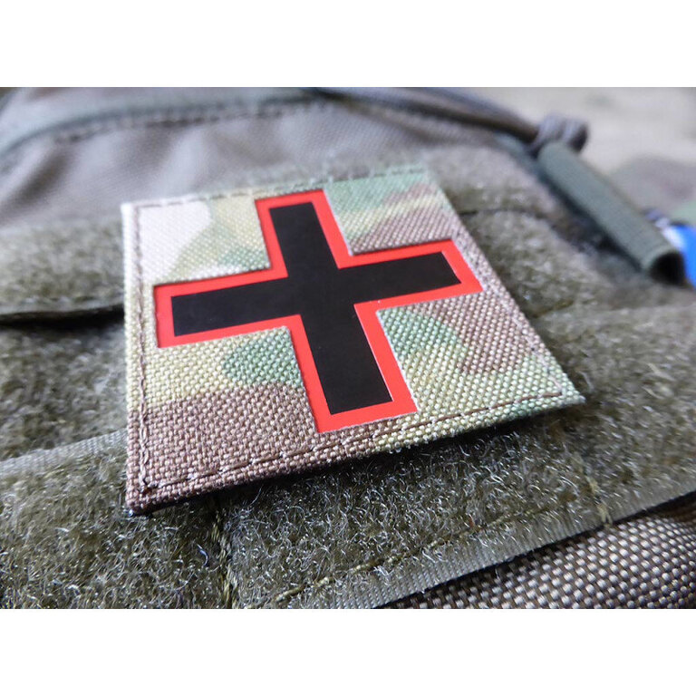Naszywka RedCross Medic Mil-Spec IR JTG®