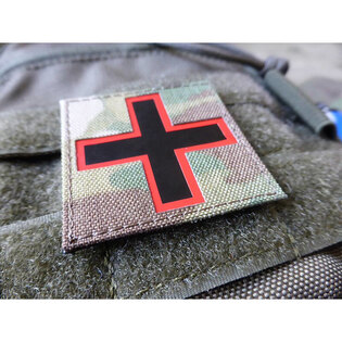 Naszywka RedCross Medic Mil-Spec IR JTG®