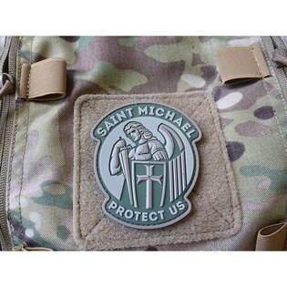 Naszywka Saint Michael Protect Us JTG®