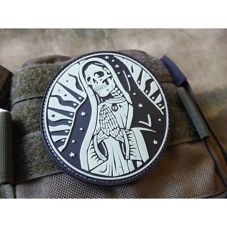Naszywka Santa Muerte JTG®