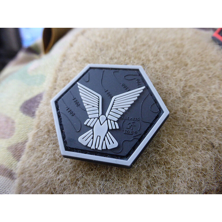 Naszywka Selous Scouts Hexagon JTG®