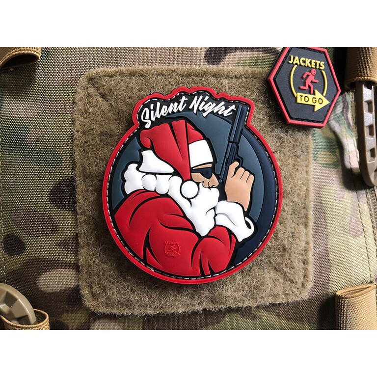 Naszywka SIlent Night Operator JTG®