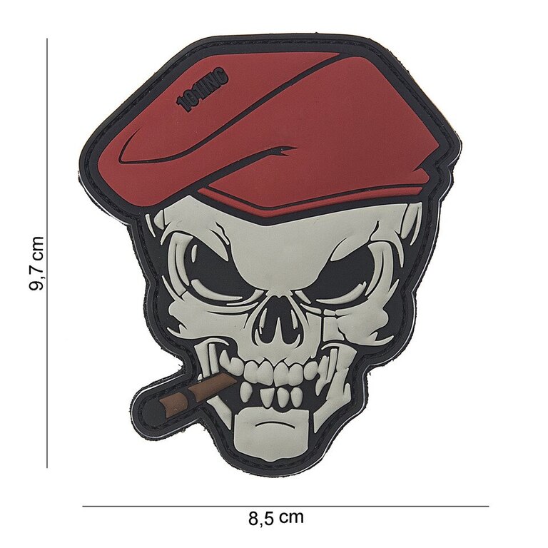 Naszywka Skull Sigar 101INC®