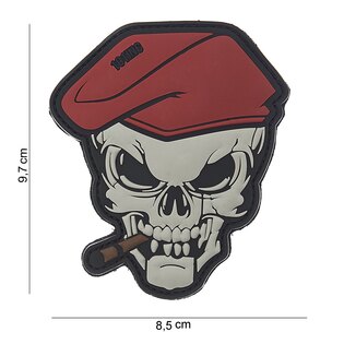 Naszywka Skull Sigar 101INC®