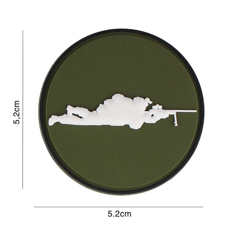 Naszywka Sniper 101INC®