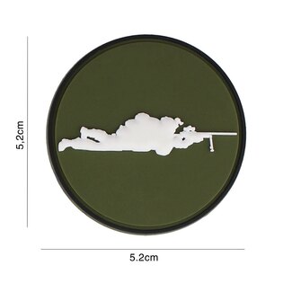 Naszywka Sniper 101INC®