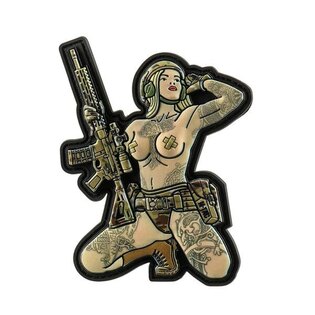 Naszywka Tactical Girl Skandinavik M-Tac®