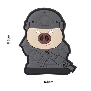 Naszywka Tactical Pig 101INC®