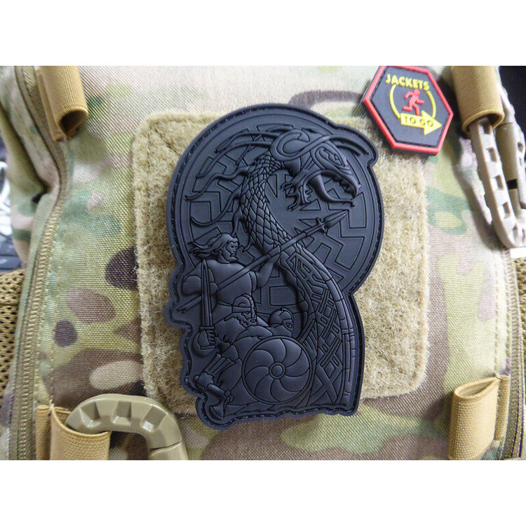 Naszywka Viking Rising JTG®