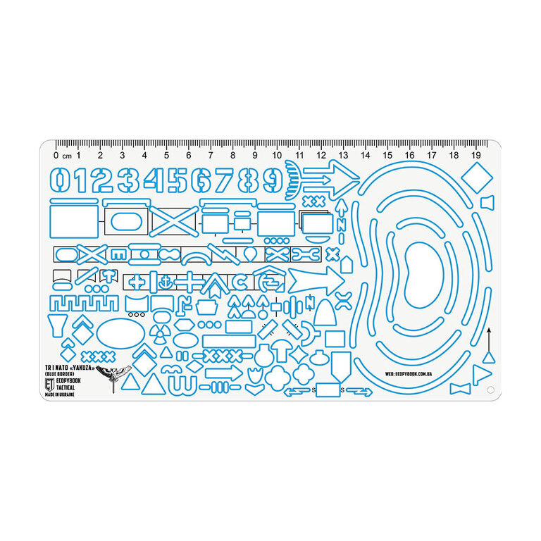 NATO/UA Ecopybook M-Tac®