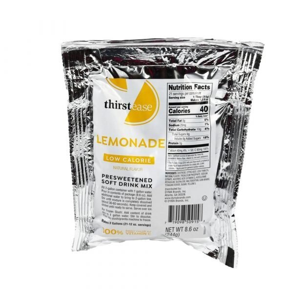 Natychmiastowy napój Thirst Ease MRE US ARMY® / Lemonade