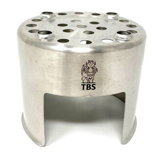 Nierdzewna kuchenka Bottle Stove TBS Outdoor®