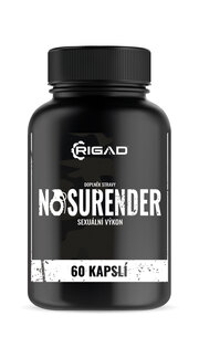 Nosurender - Wydajność seksualna Rigad®