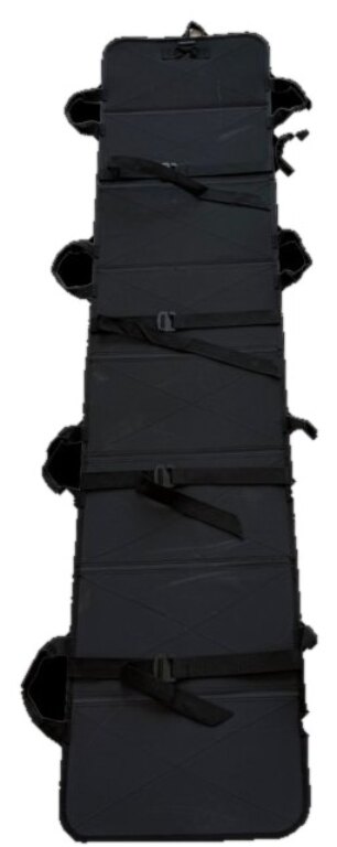 Nosze składane Drag Litter FLDS 6:8 Medical®