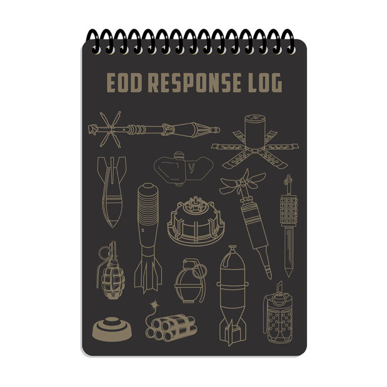 Notatnik EOD M-Tac®