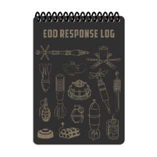 Notatnik EOD M-Tac®